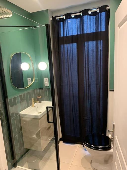 Апартаменти Chez Micheline Menage Et Linge Inclus Дьєпп Екстер'єр фото