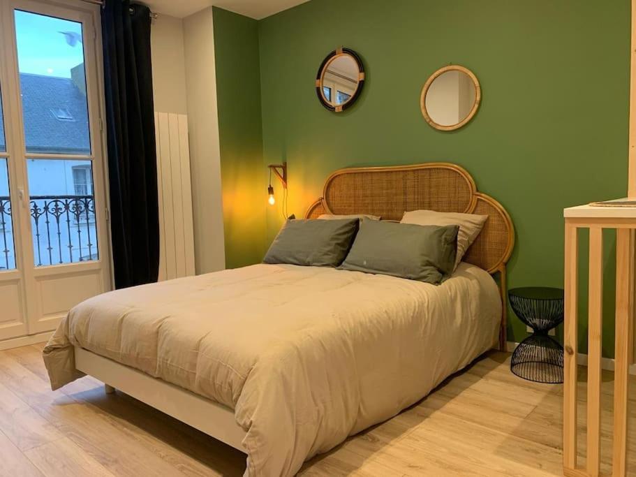Апартаменти Chez Micheline Menage Et Linge Inclus Дьєпп Екстер'єр фото