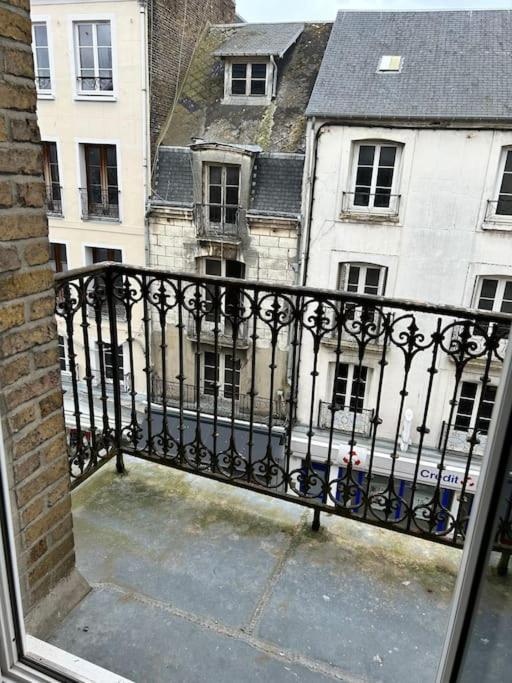 Апартаменти Chez Micheline Menage Et Linge Inclus Дьєпп Екстер'єр фото